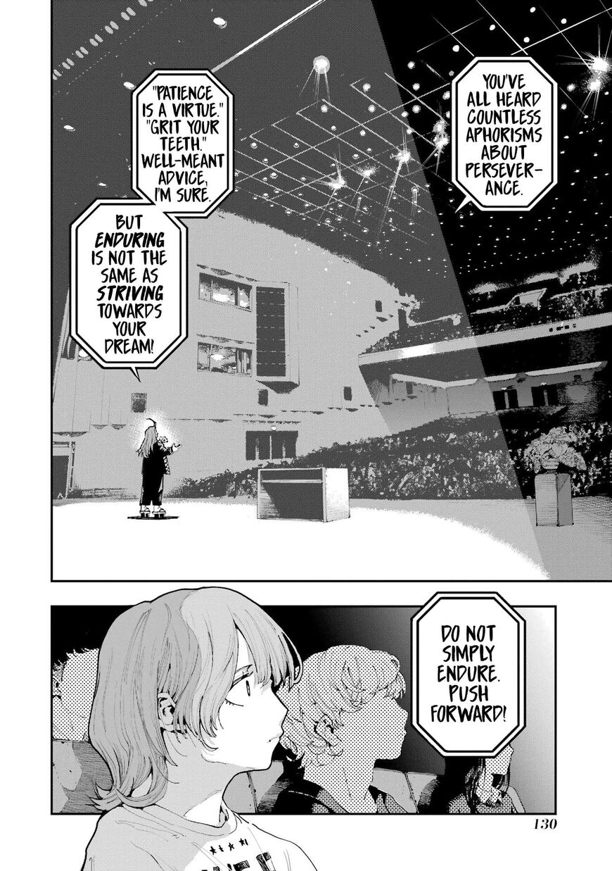 Read Ryuu to Cameleon EN Manga Online