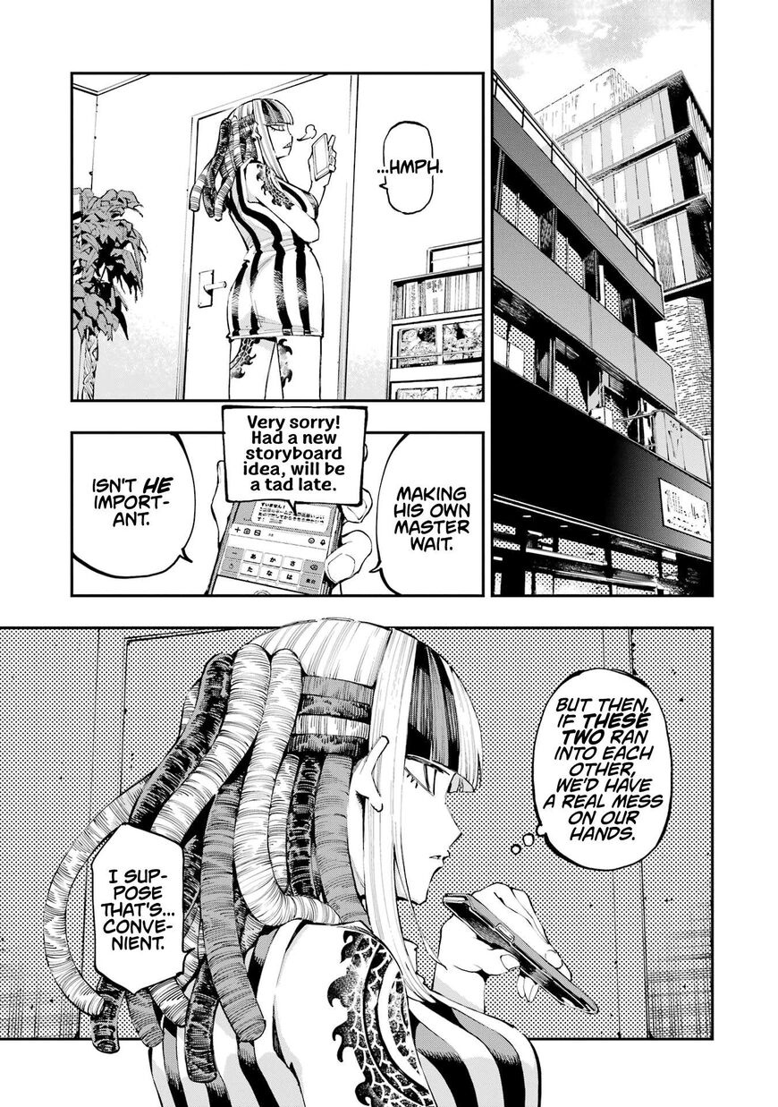Read Ryuu to Cameleon EN Manga Online