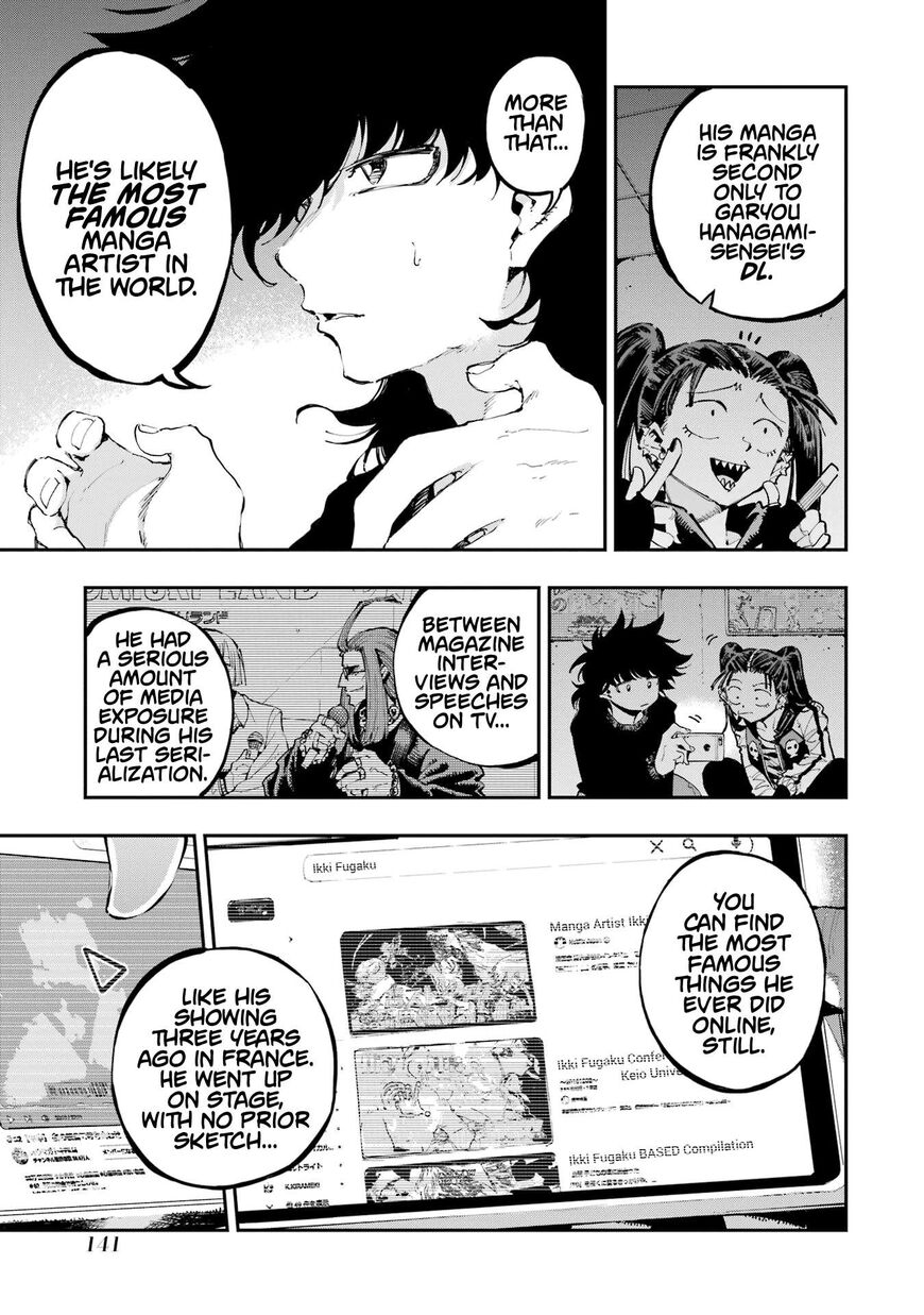 Read Ryuu to Cameleon EN Manga Online