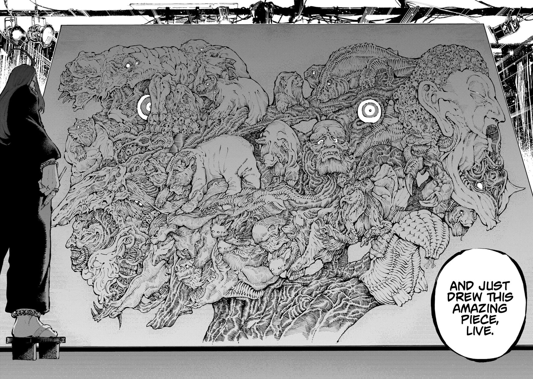 Read Ryuu to Cameleon EN Manga Online