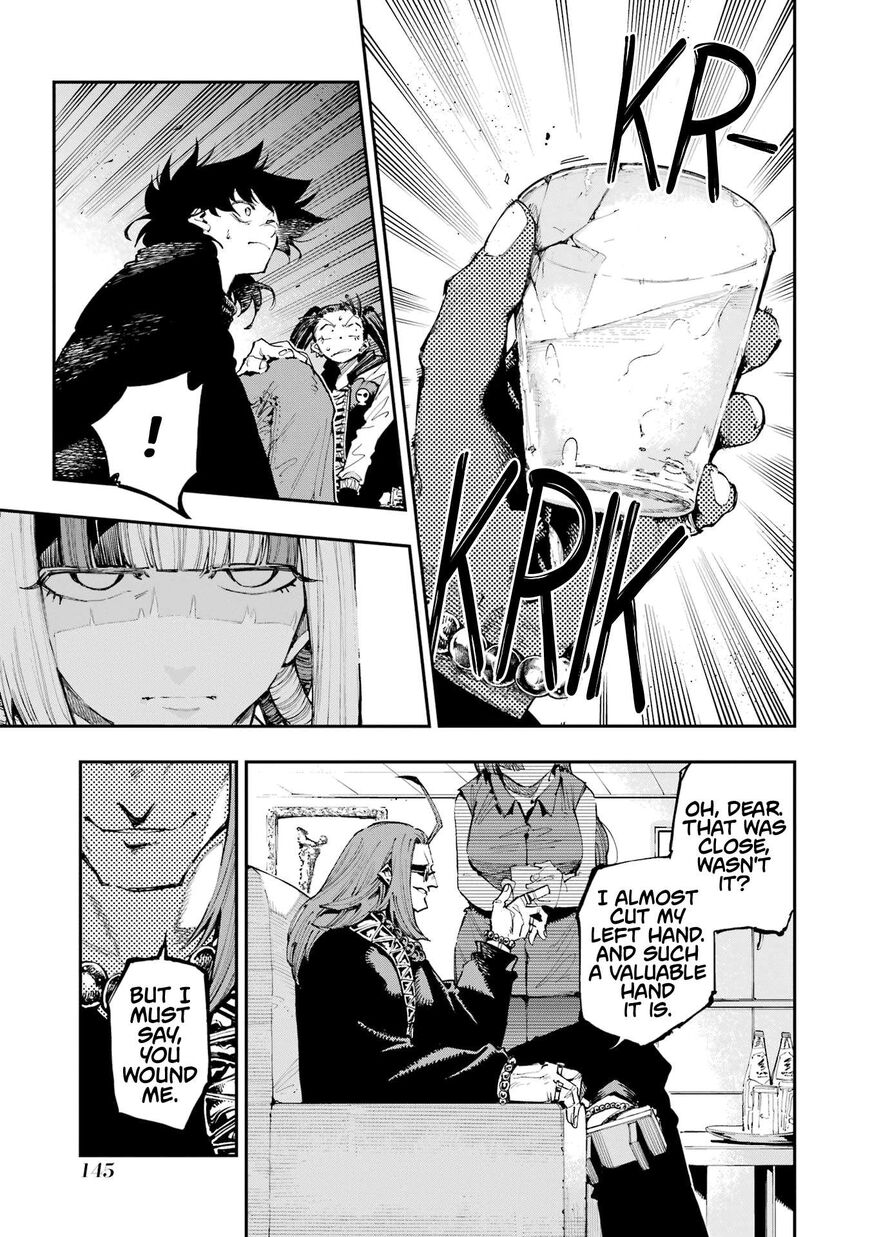 Read Ryuu to Cameleon EN Manga Online