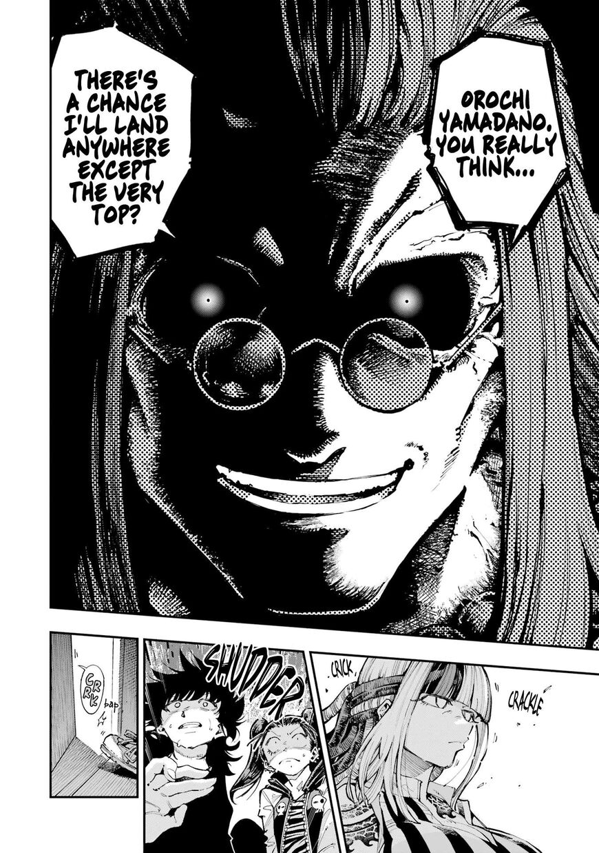 Read Ryuu to Cameleon EN Manga Online