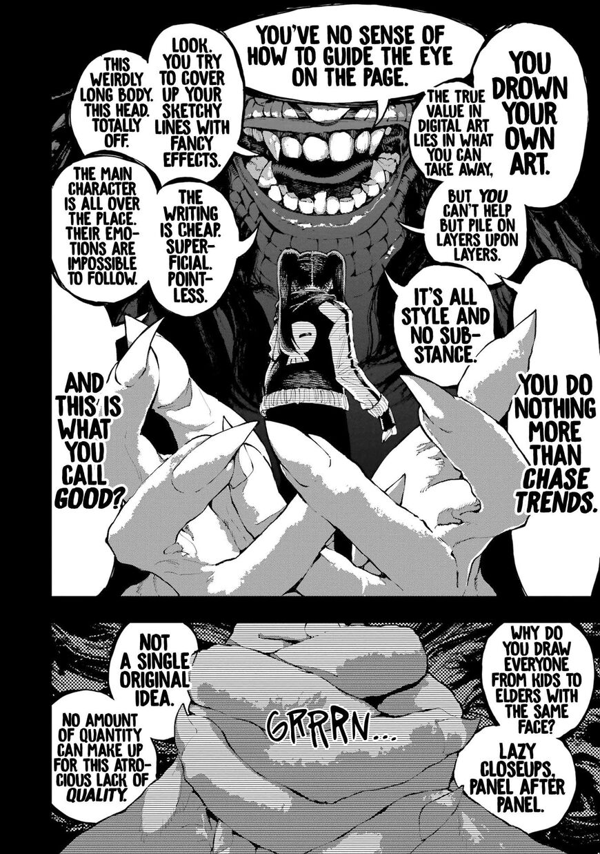 Read Ryuu to Cameleon EN Manga Online