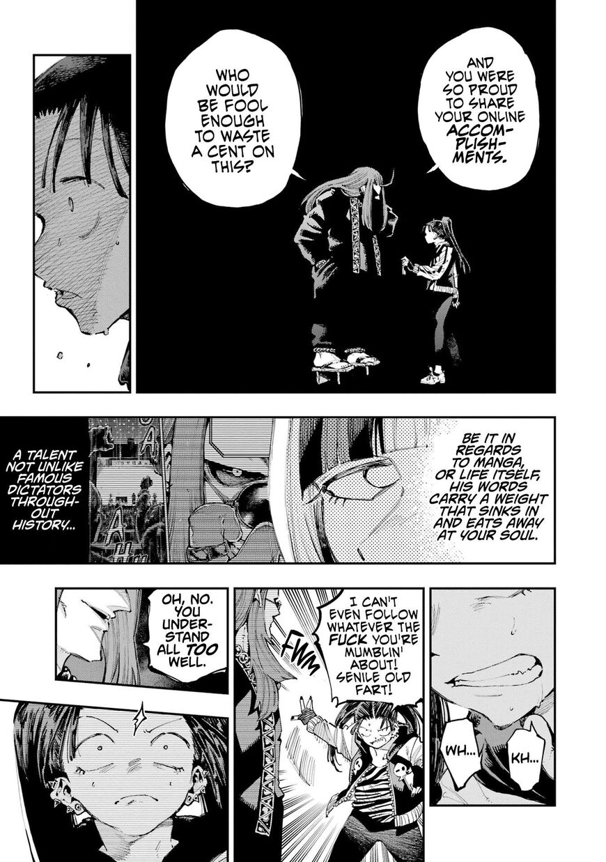 Read Ryuu to Cameleon EN Manga Online