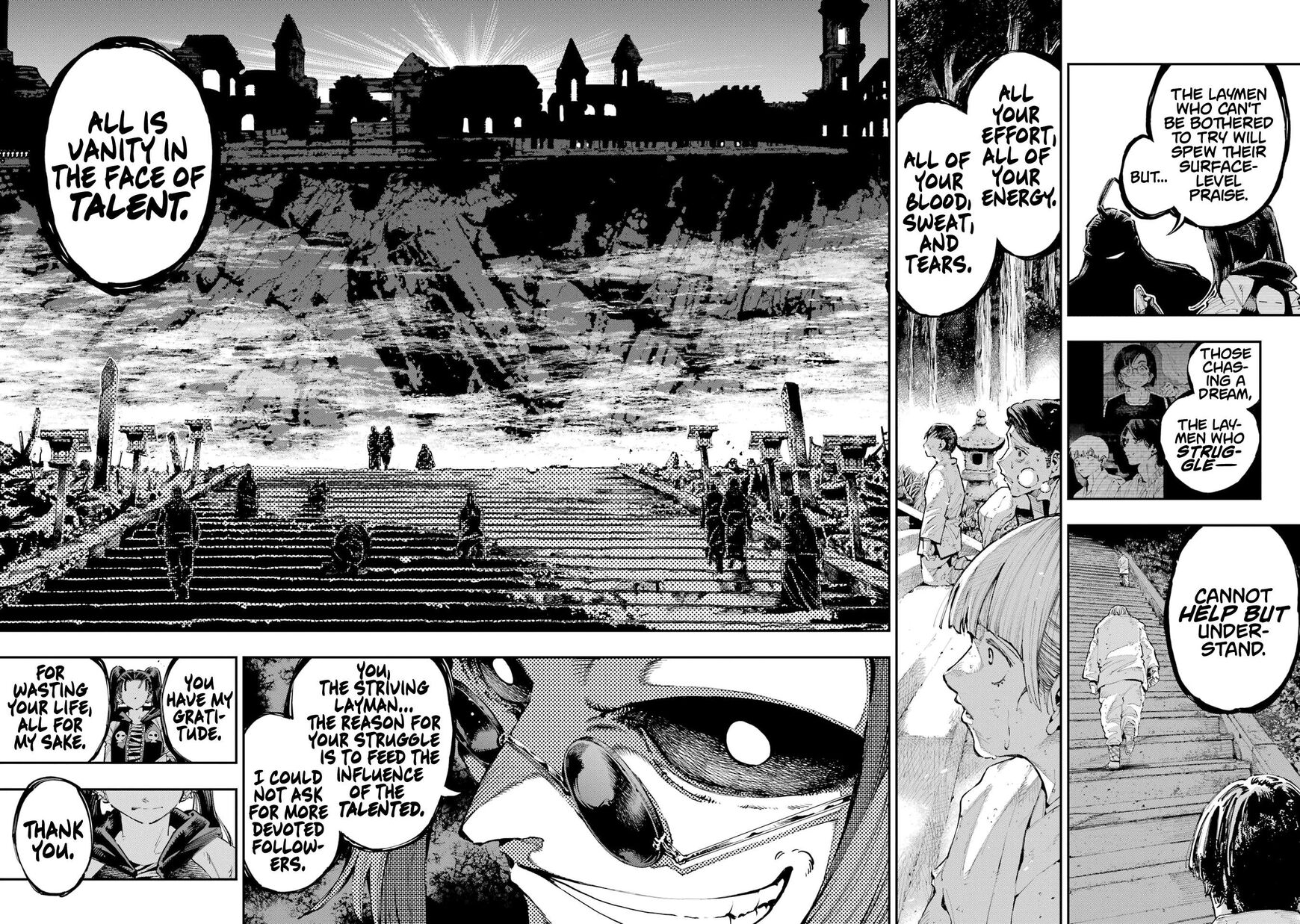 Read Ryuu to Cameleon EN Manga Online
