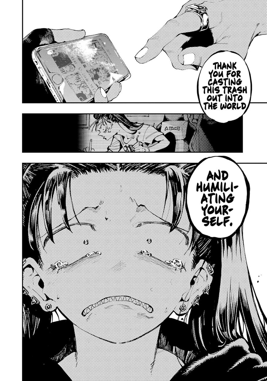 Read Ryuu to Cameleon EN Manga Online