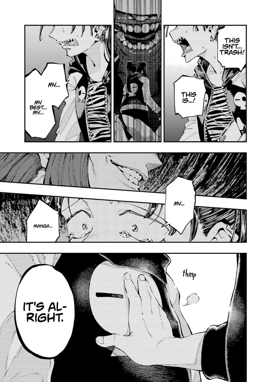 Read Ryuu to Cameleon EN Manga Online