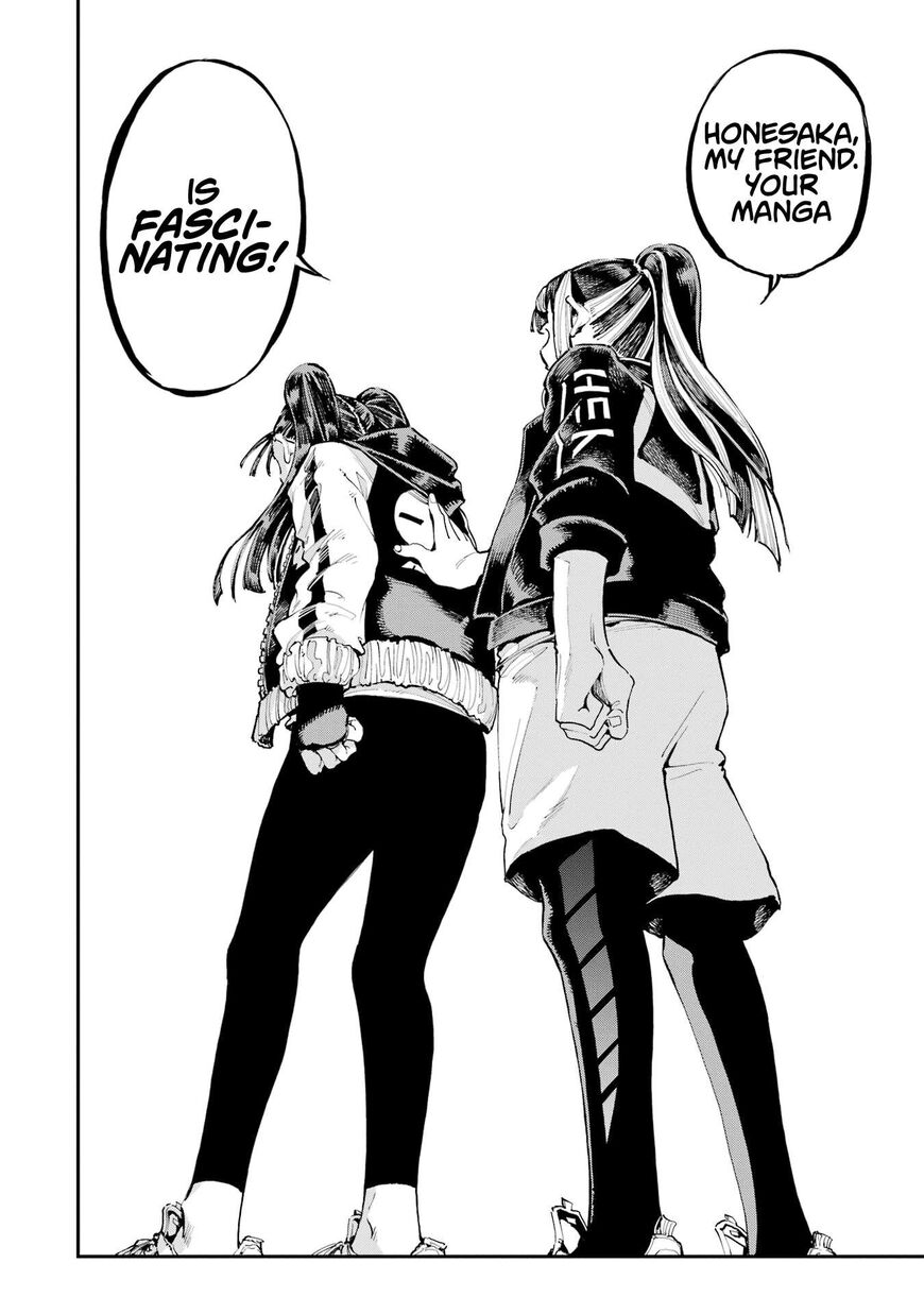 Read Ryuu to Cameleon EN Manga Online