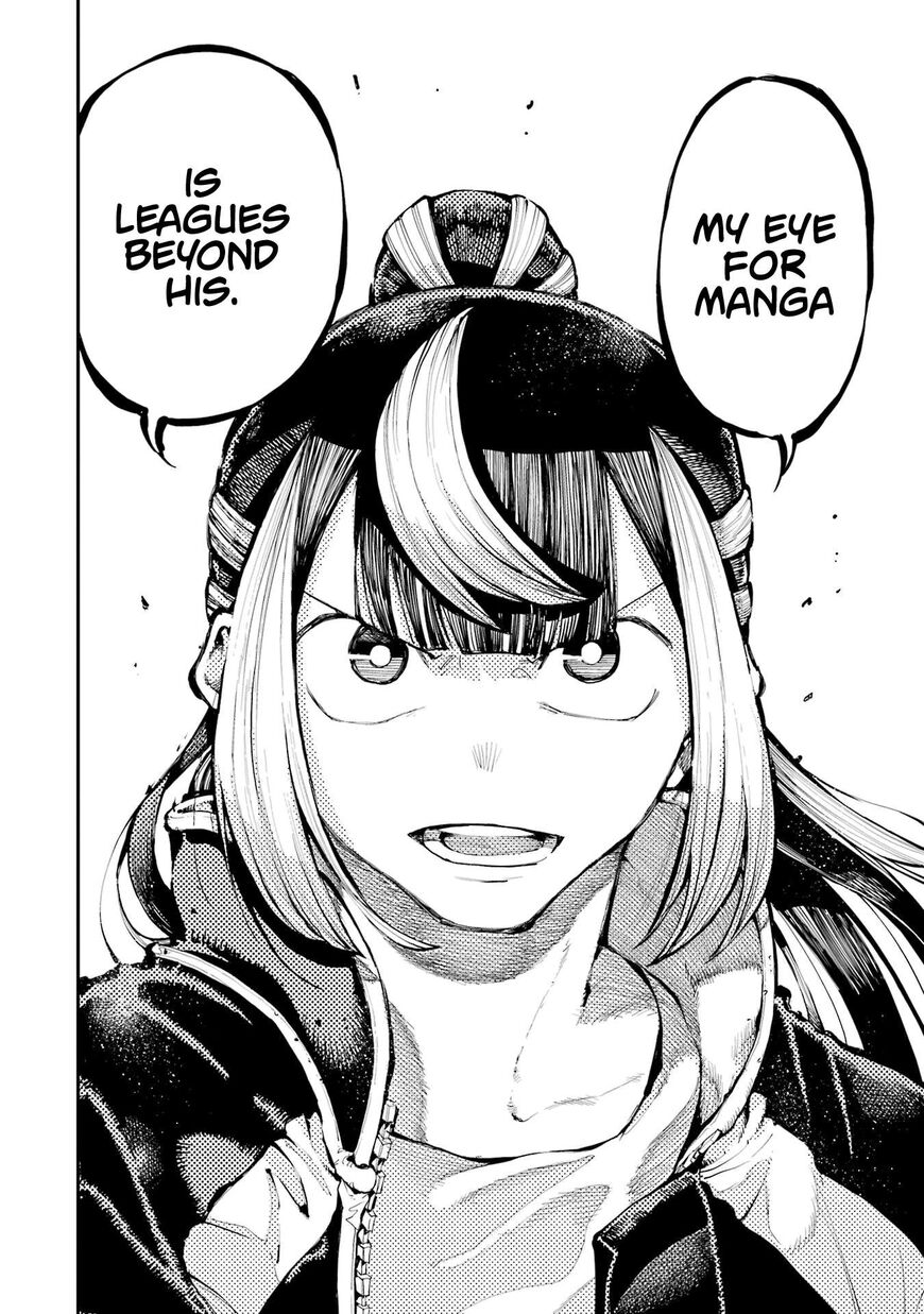 Read Ryuu to Cameleon EN Manga Online