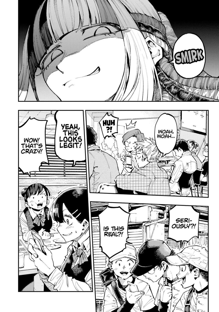 Read Ryuu to Cameleon EN Manga Online