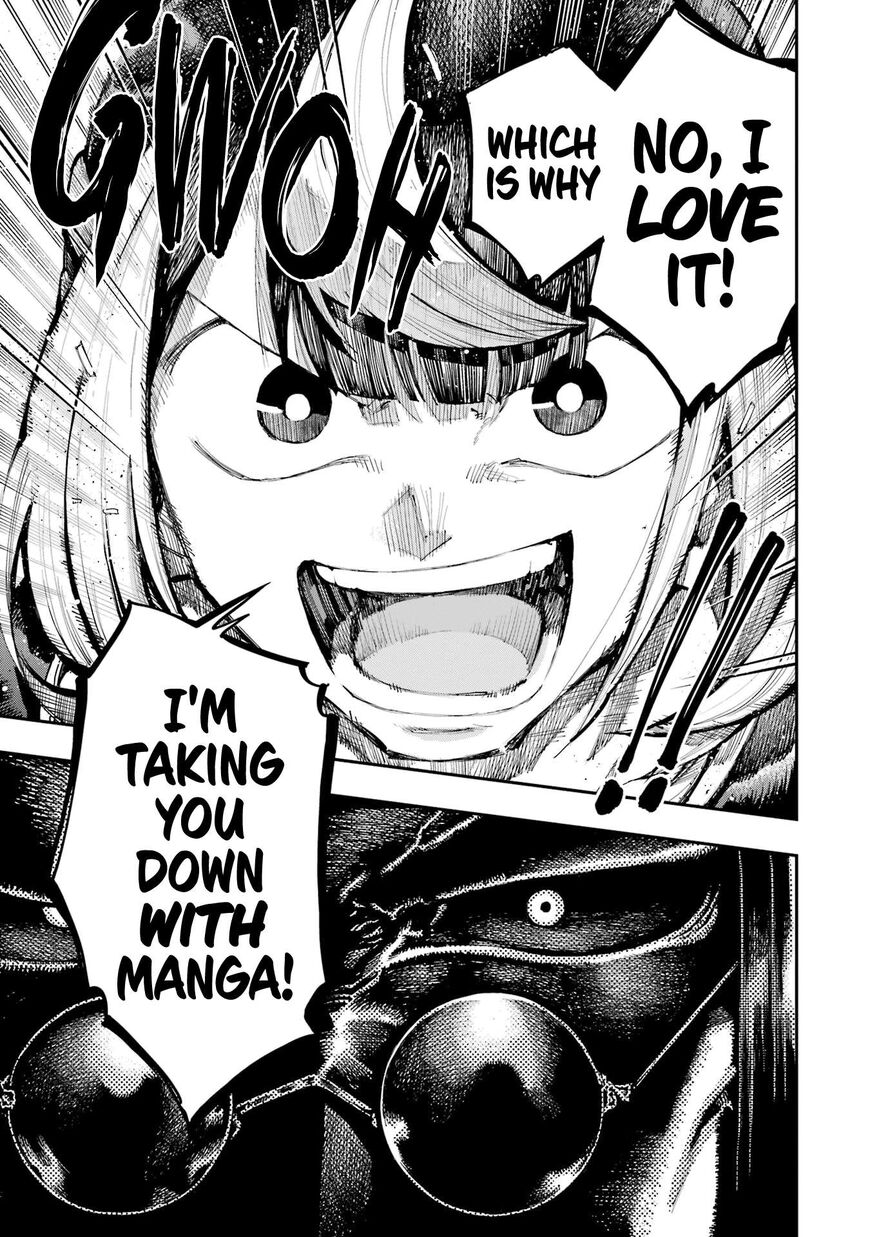 Read Ryuu to Cameleon EN Manga Online