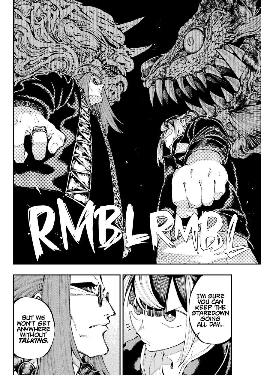 Read Ryuu to Cameleon EN Manga Online