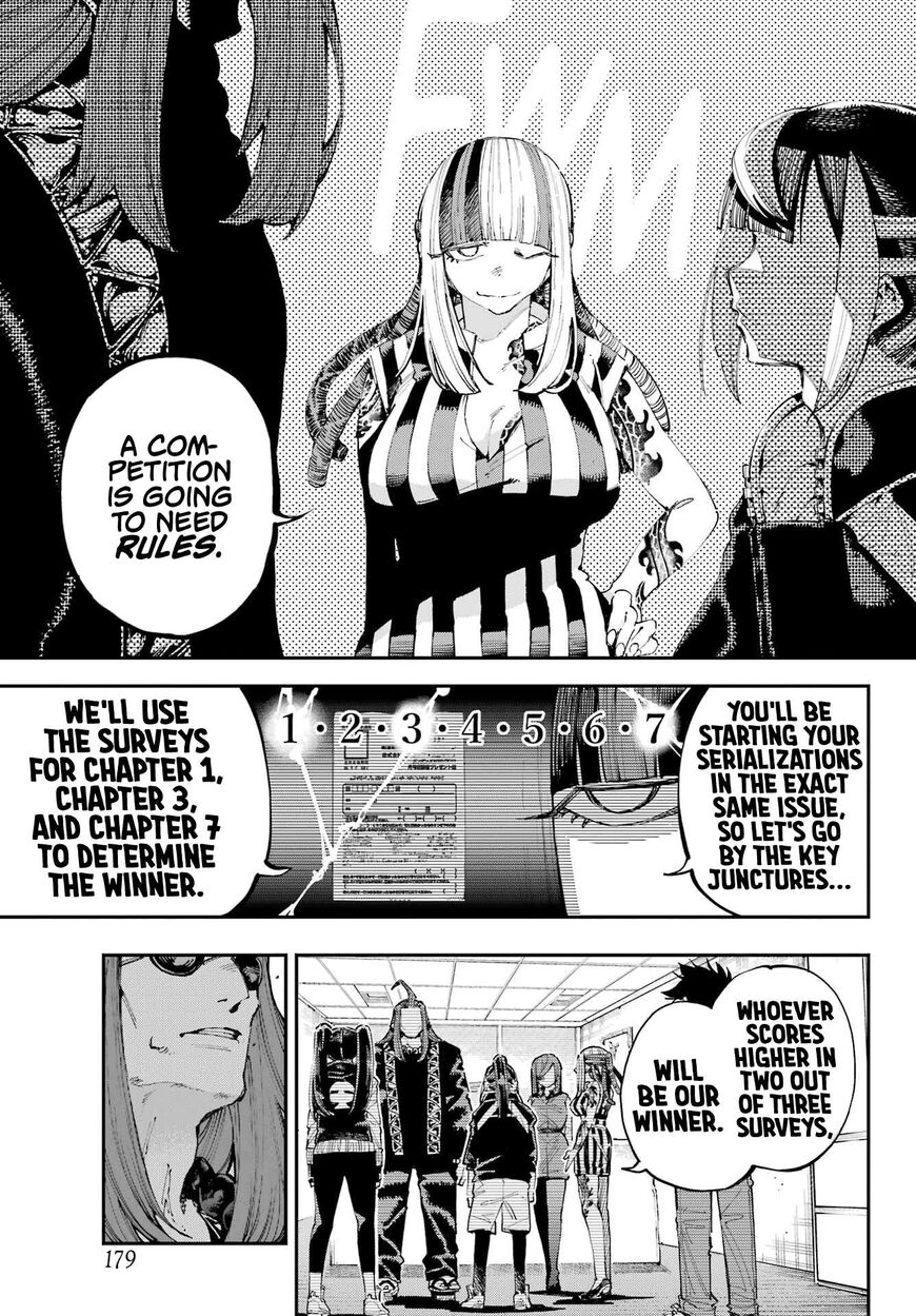 Read Ryuu to Cameleon EN Manga Online