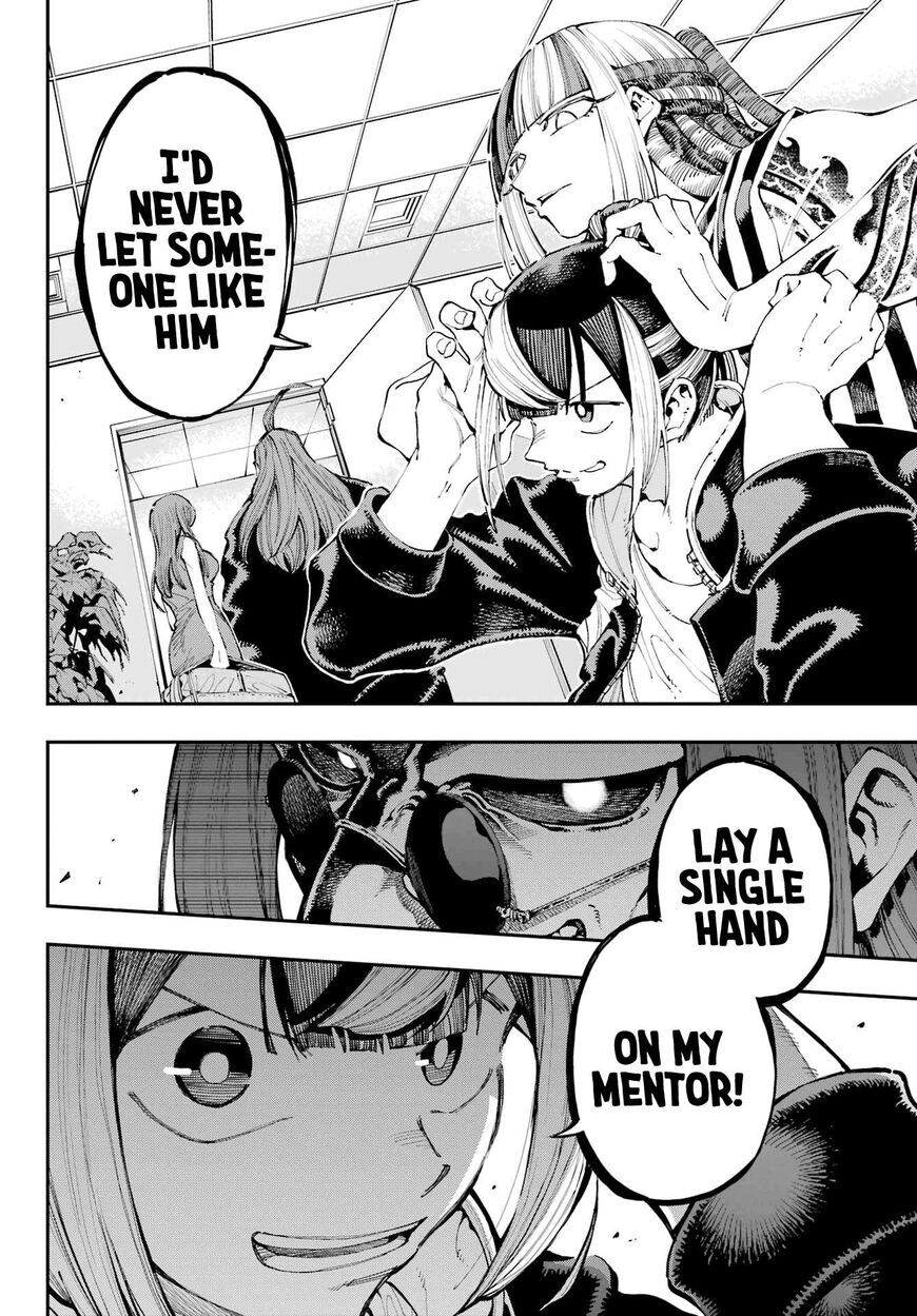Read Ryuu to Cameleon EN Manga Online