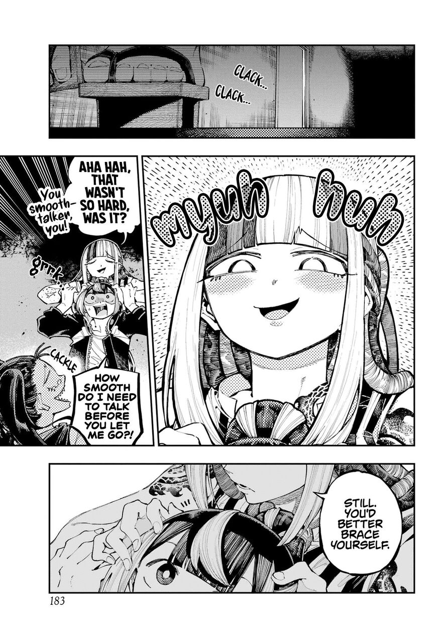 Read Ryuu to Cameleon EN Manga Online