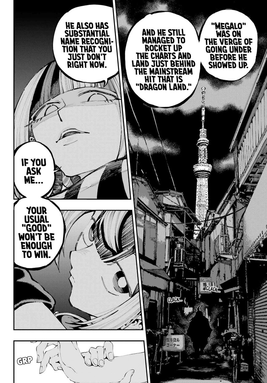 Read Ryuu to Cameleon EN Manga Online