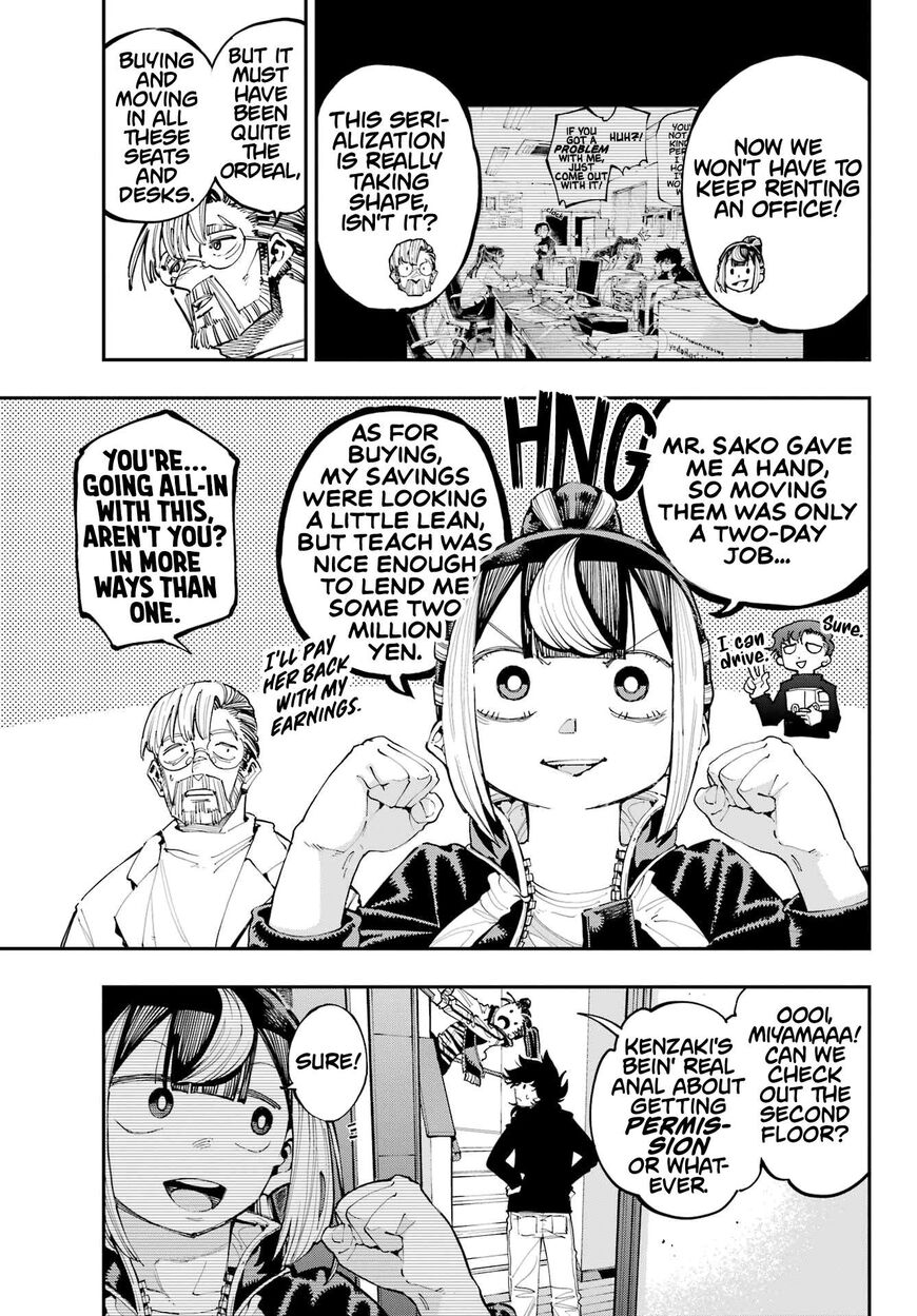 Read Ryuu to Cameleon EN Manga Online