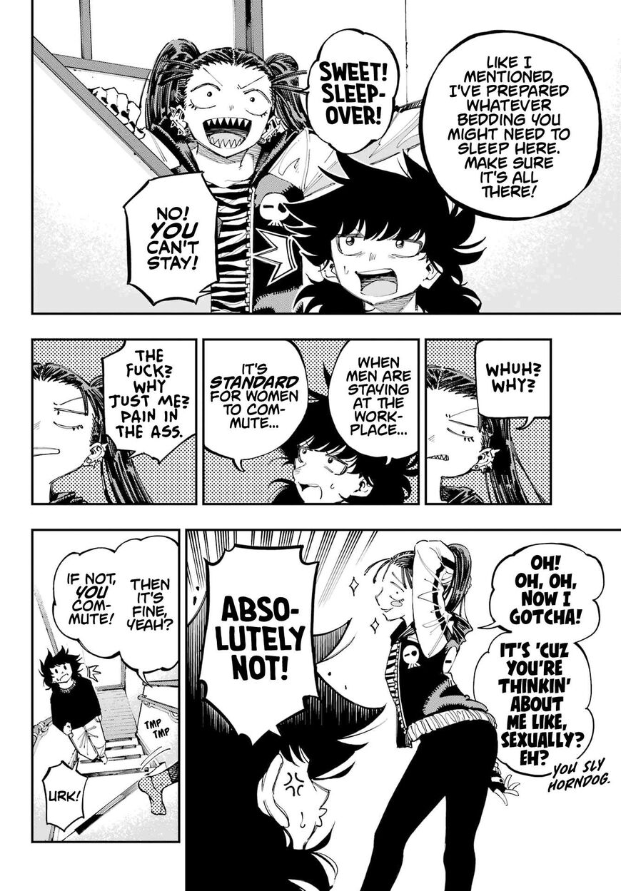 Read Ryuu to Cameleon EN Manga Online