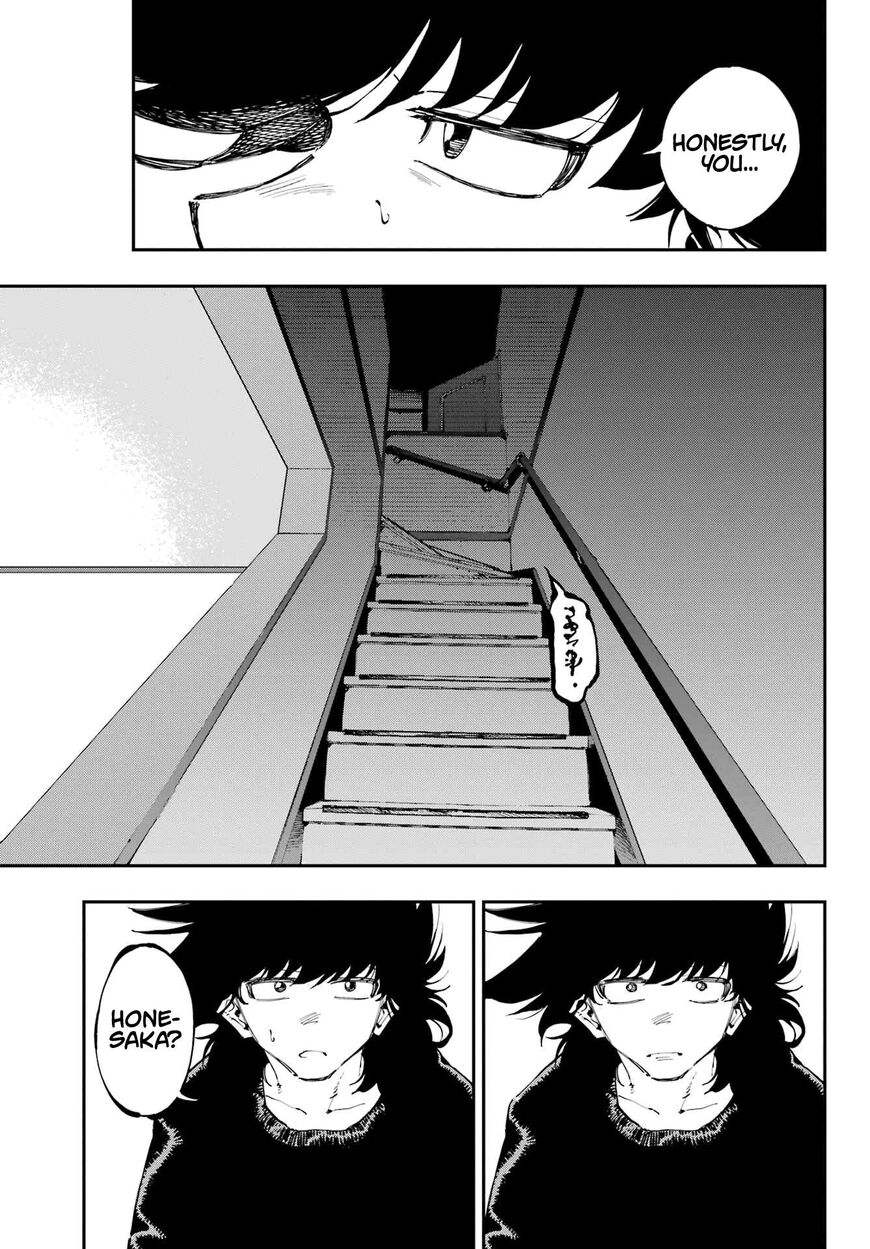 Read Ryuu to Cameleon EN Manga Online