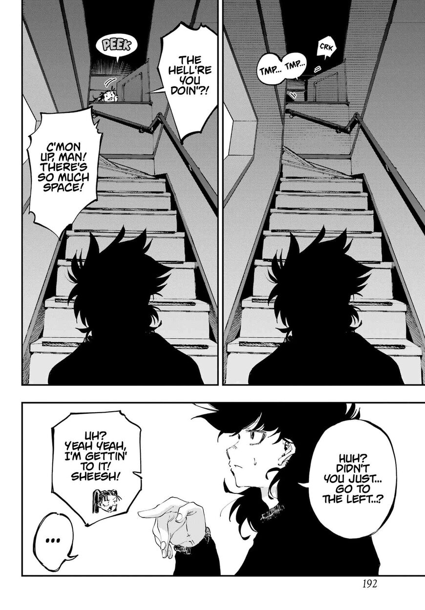 Read Ryuu to Cameleon EN Manga Online