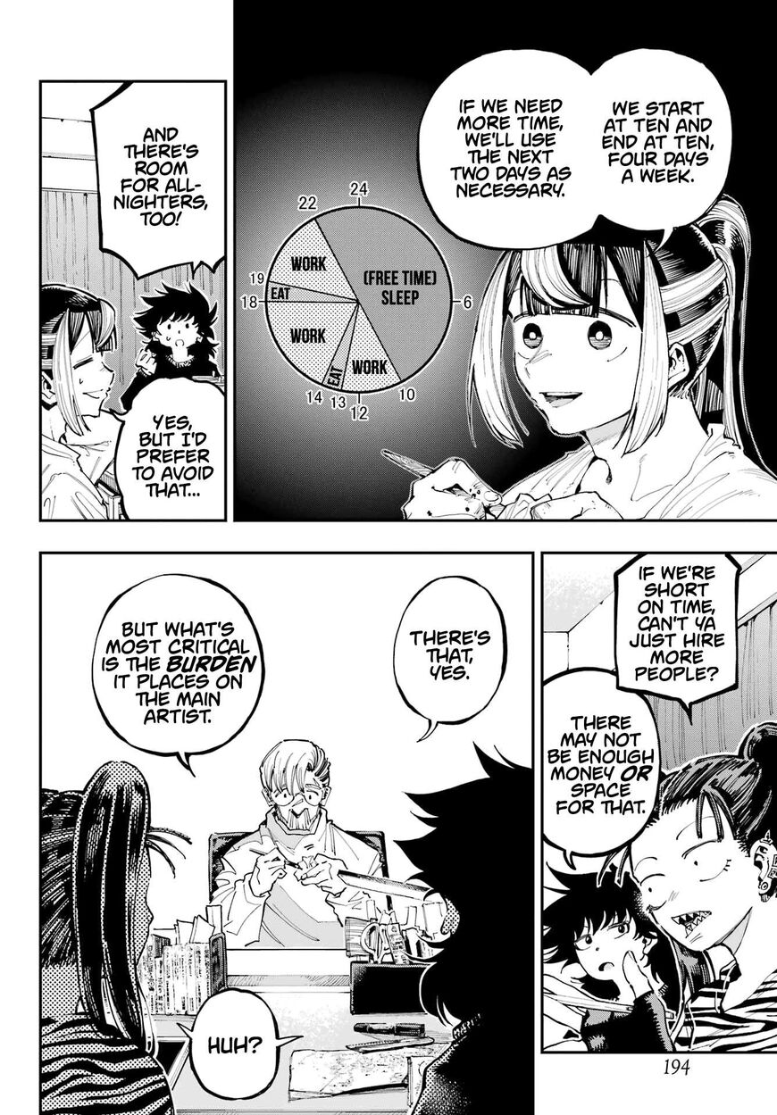 Read Ryuu to Cameleon EN Manga Online