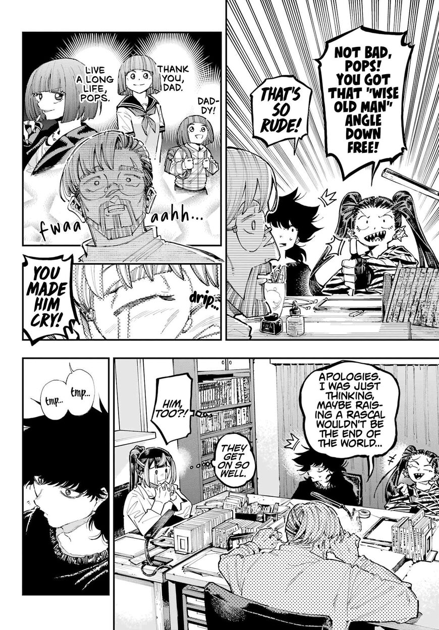 Read Ryuu to Cameleon EN Manga Online