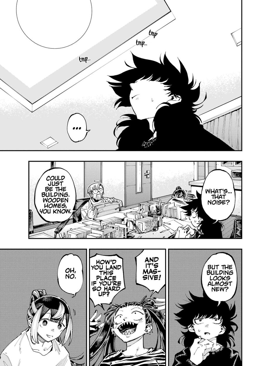 Read Ryuu to Cameleon EN Manga Online