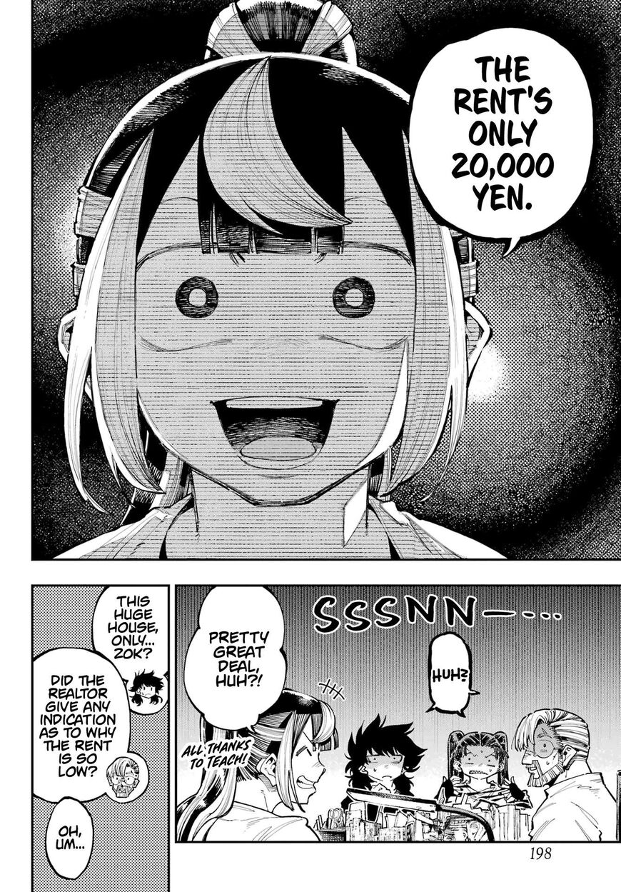 Read Ryuu to Cameleon EN Manga Online