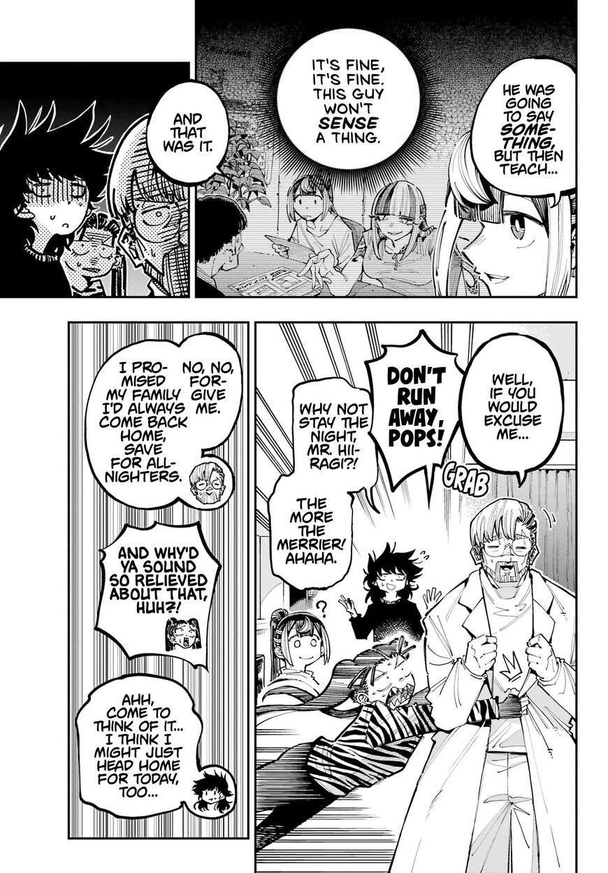 Read Ryuu to Cameleon EN Manga Online