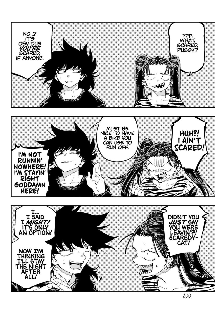 Read Ryuu to Cameleon EN Manga Online