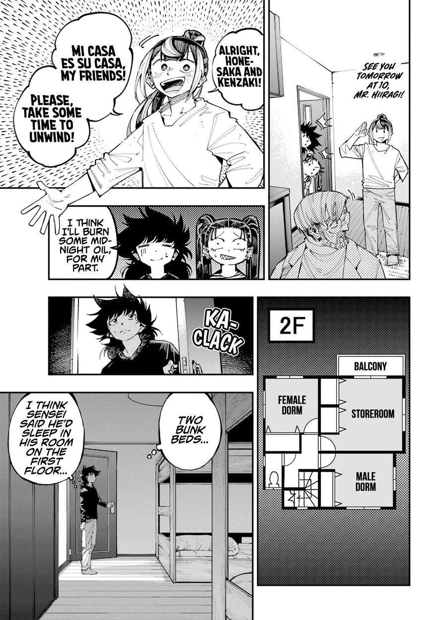 Read Ryuu to Cameleon EN Manga Online