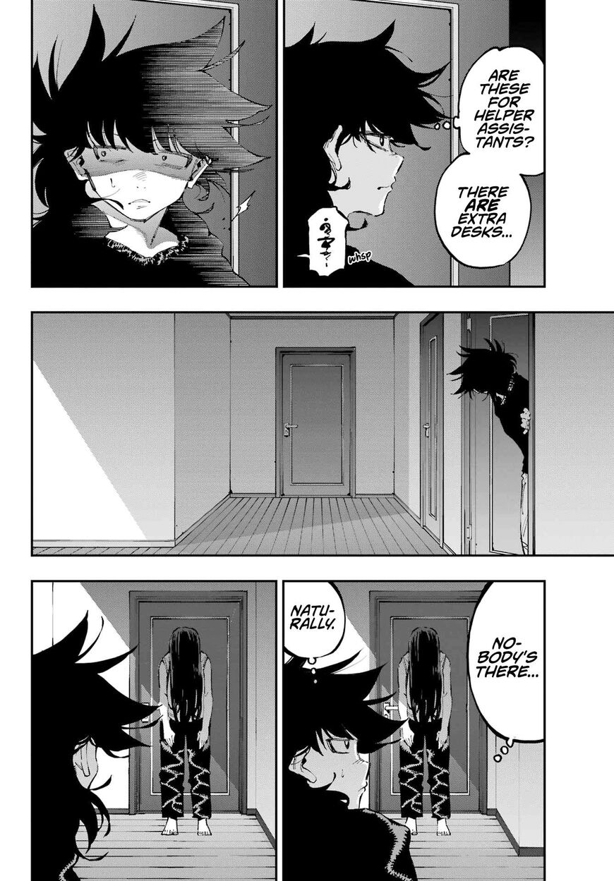 Read Ryuu to Cameleon EN Manga Online