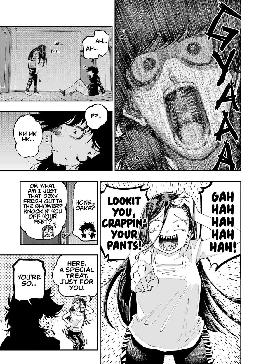 Read Ryuu to Cameleon EN Manga Online
