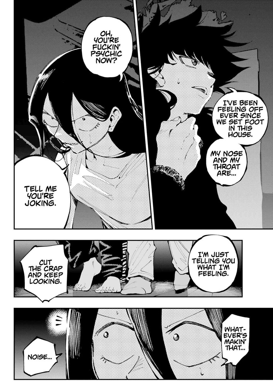 Read Ryuu to Cameleon EN Manga Online
