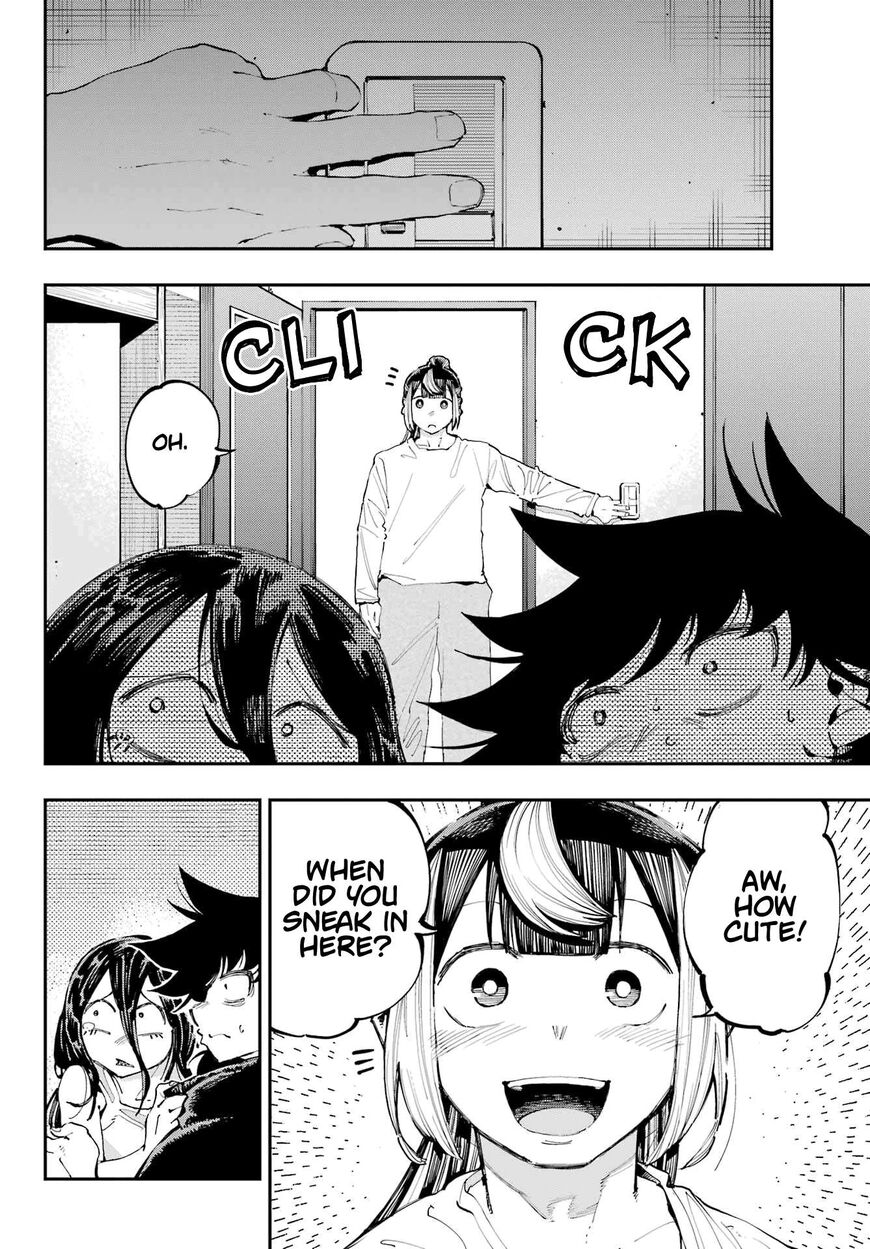 Read Ryuu to Cameleon EN Manga Online