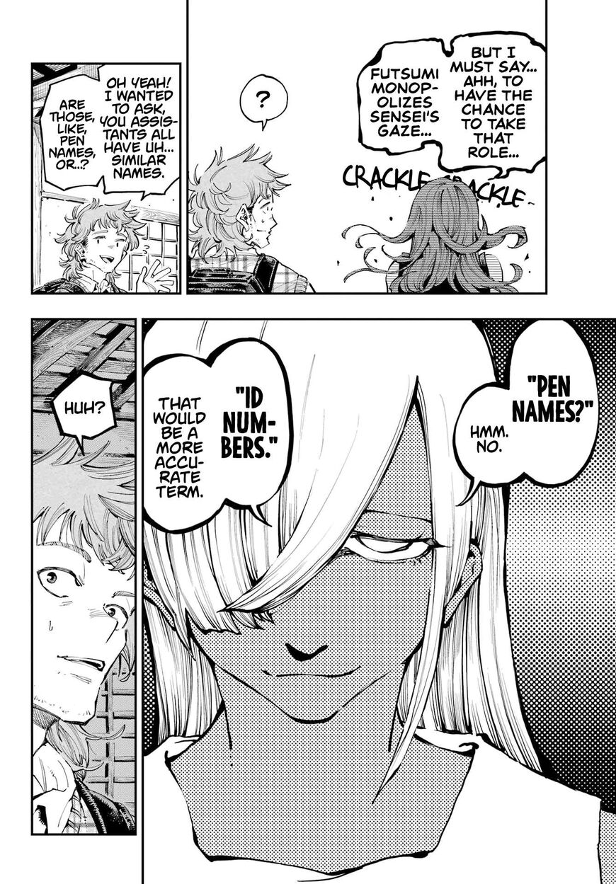 Read Ryuu to Cameleon EN Manga Online