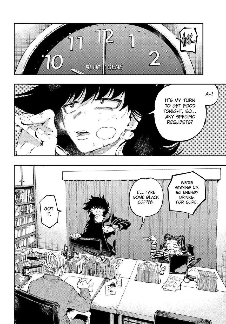Read Ryuu to Cameleon EN Manga Online