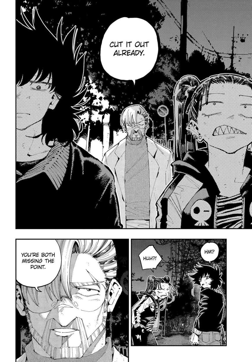 Read Ryuu to Cameleon EN Manga Online
