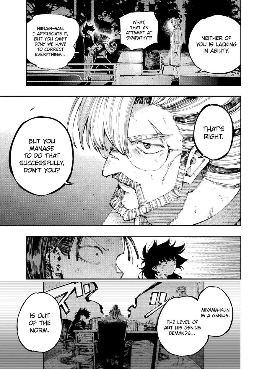 Read Ryuu to Cameleon EN Manga Online