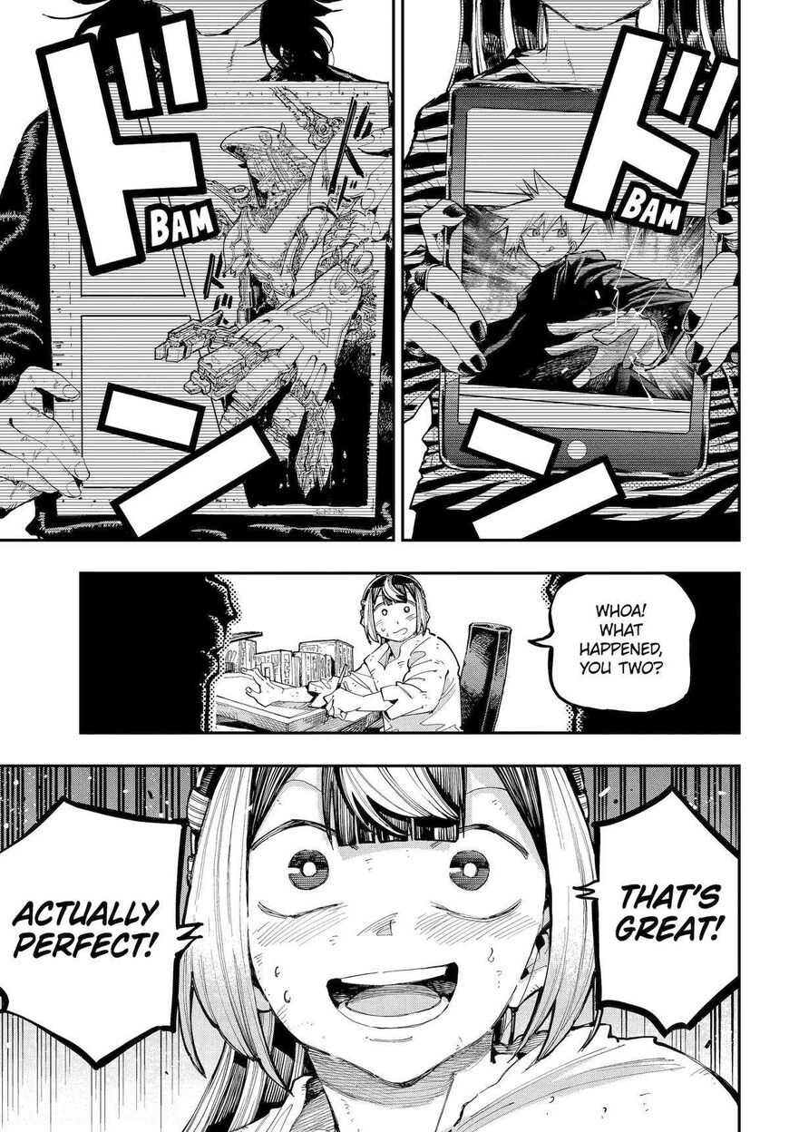 Read Ryuu to Cameleon EN Manga Online