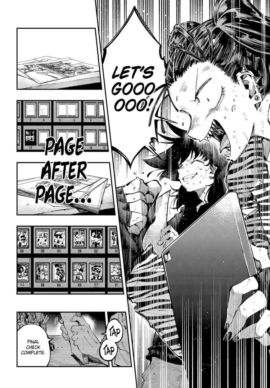 Read Ryuu to Cameleon EN Manga Online