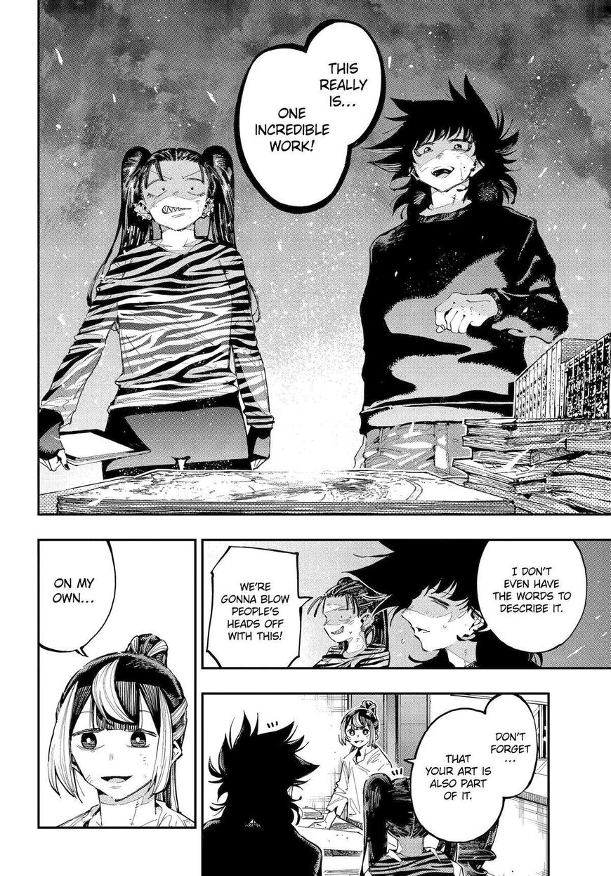 Read Ryuu to Cameleon EN Manga Online