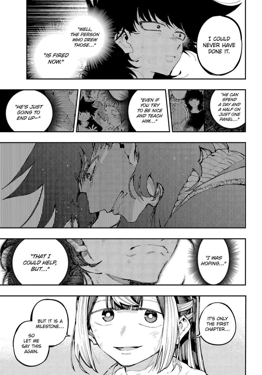 Read Ryuu to Cameleon EN Manga Online