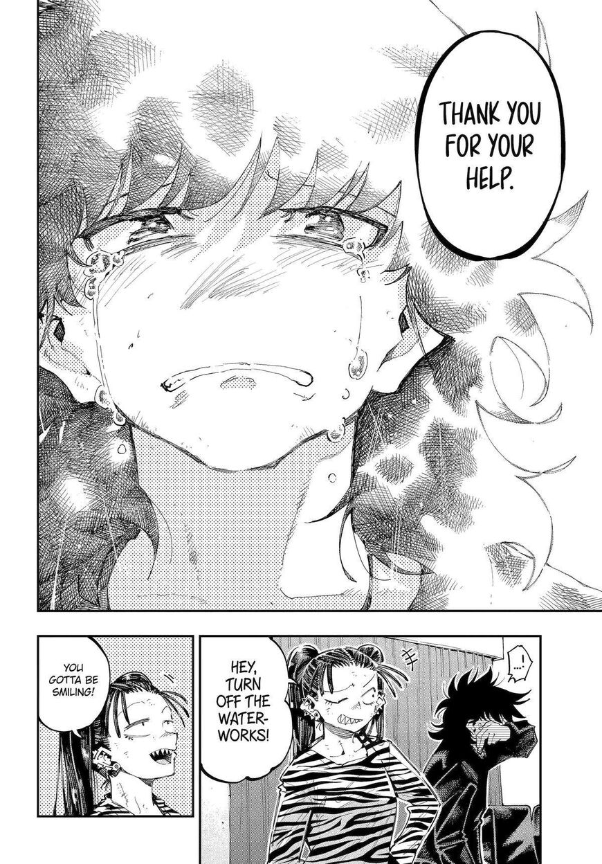 Read Ryuu to Cameleon EN Manga Online