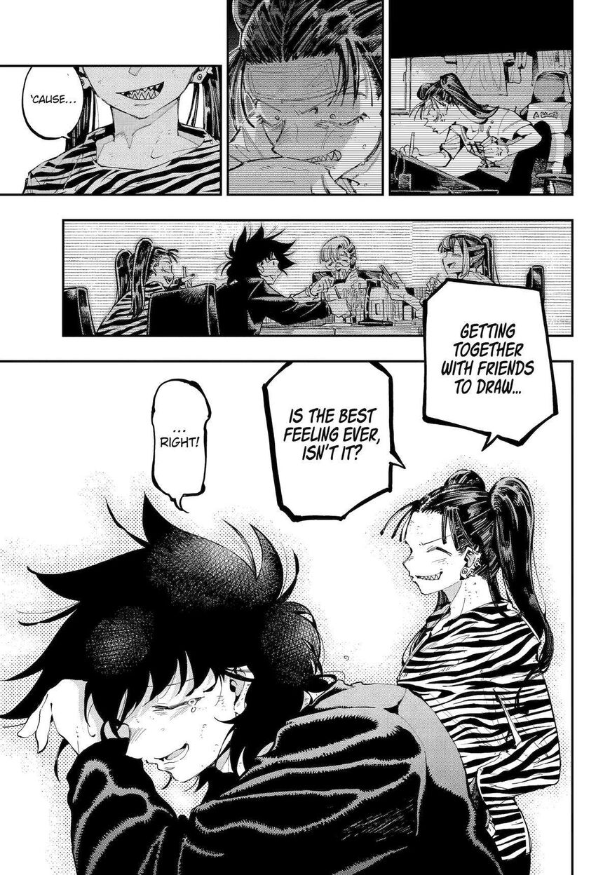 Read Ryuu to Cameleon EN Manga Online