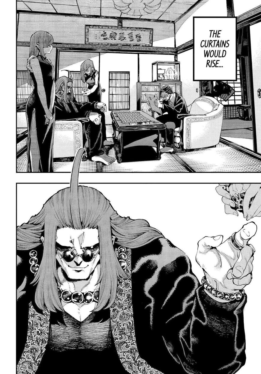 Read Ryuu to Cameleon EN Manga Online