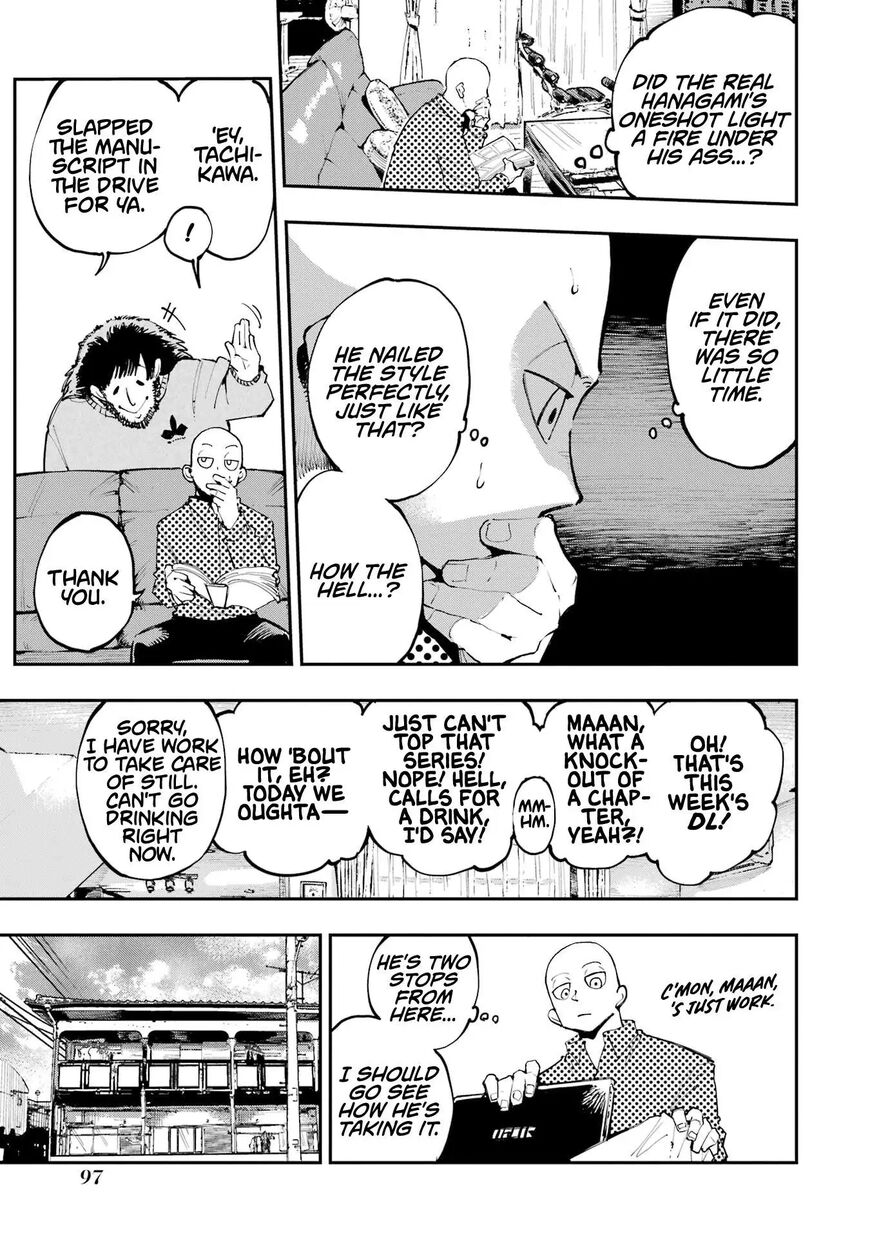 Read Ryuu to Cameleon EN Manga Online