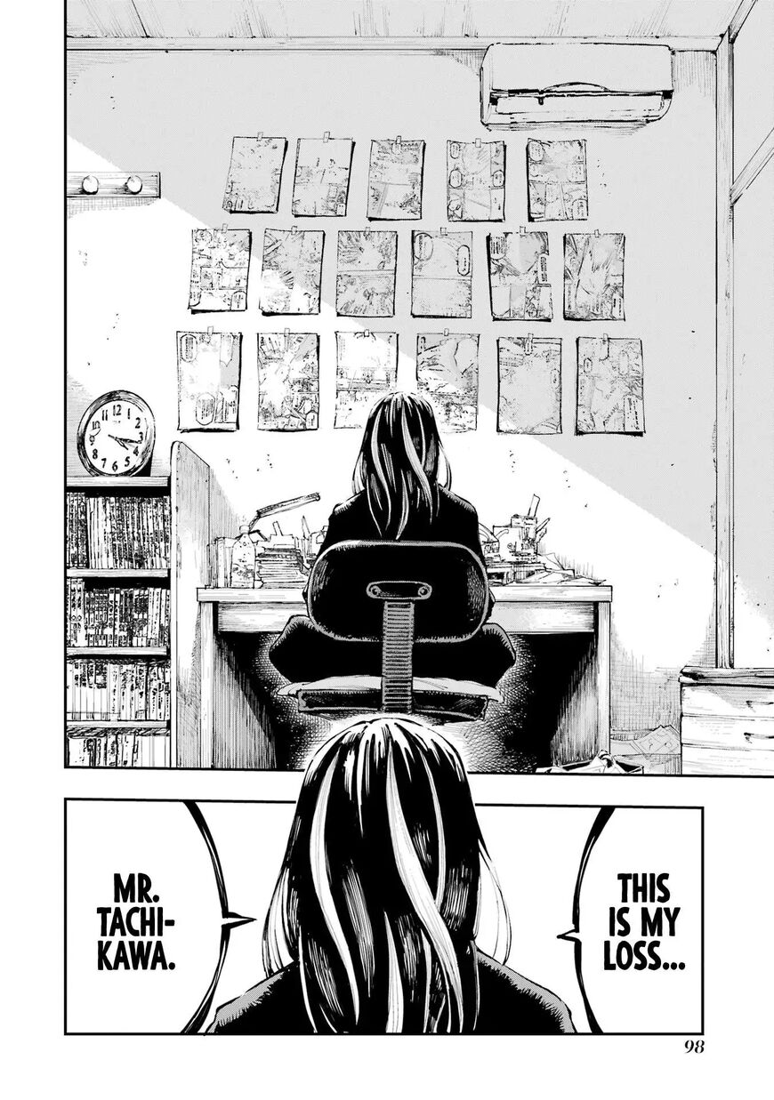 Read Ryuu to Cameleon EN Manga Online