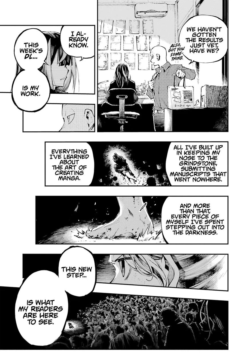 Read Ryuu to Cameleon EN Manga Online