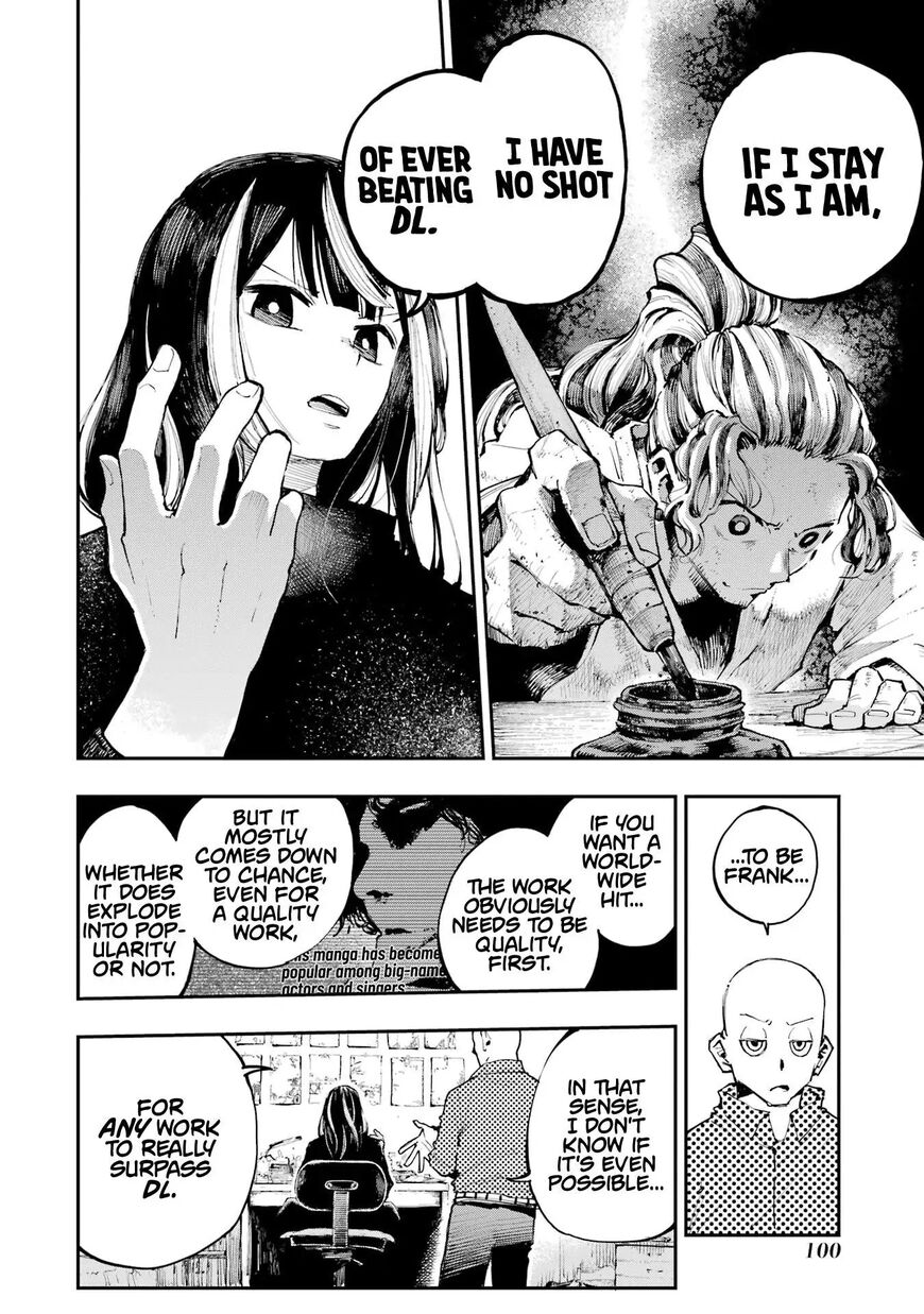 Read Ryuu to Cameleon EN Manga Online